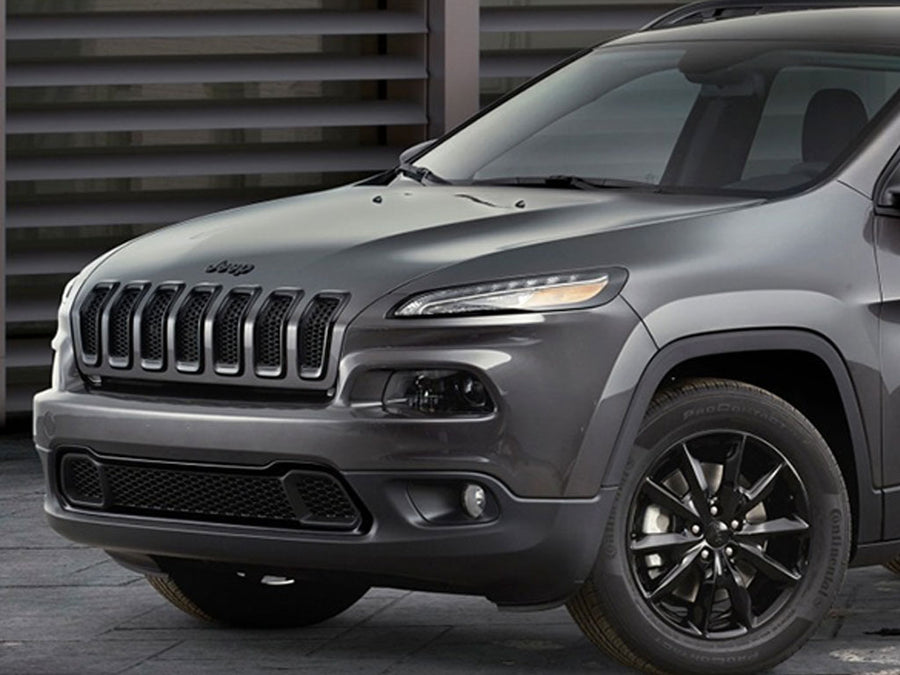 Rshield™ Jeep Cherokee 2014-2018 Headlight Protection Film