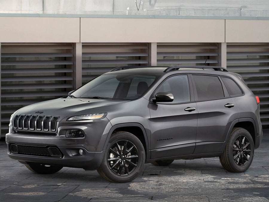 jeep cherokee 2014-2018 Headlight Protection Film