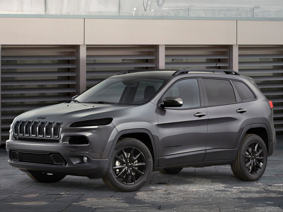 jeep cherokee 2014-2018 Headlight Tint