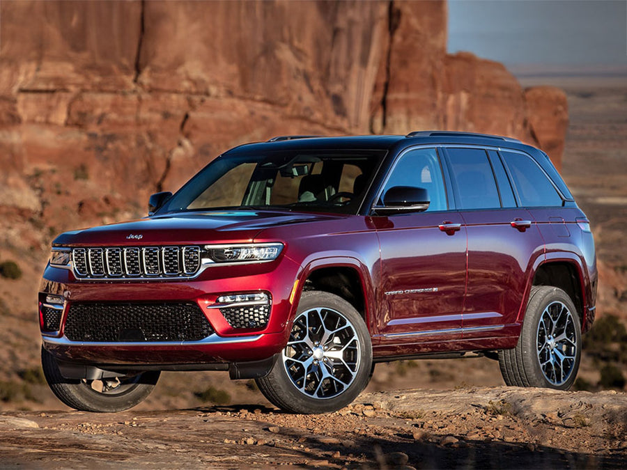 jeep cherokee 2019-2023 Headlight Protection Film