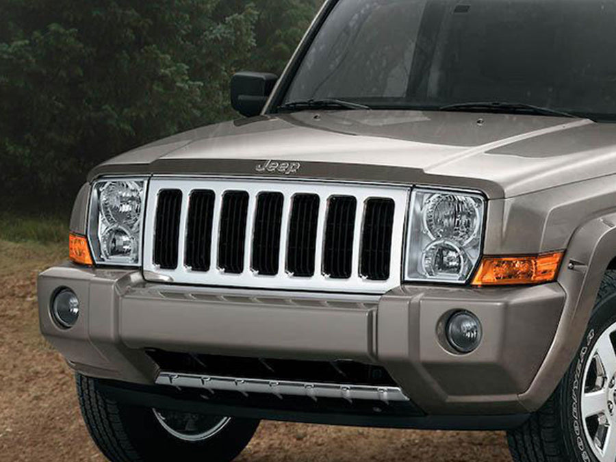 3M™ Jeep Commander 2006-2011 Headlight Protection Film