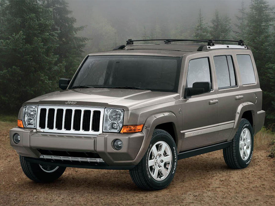 jeep commander 2006-2011 3M Headlight Protection Film