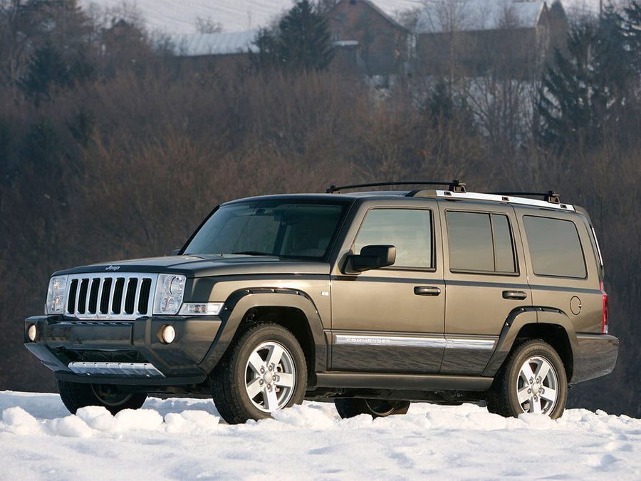 jeep commander 2006-2011 Avery Dennison Headlight Protection Kits