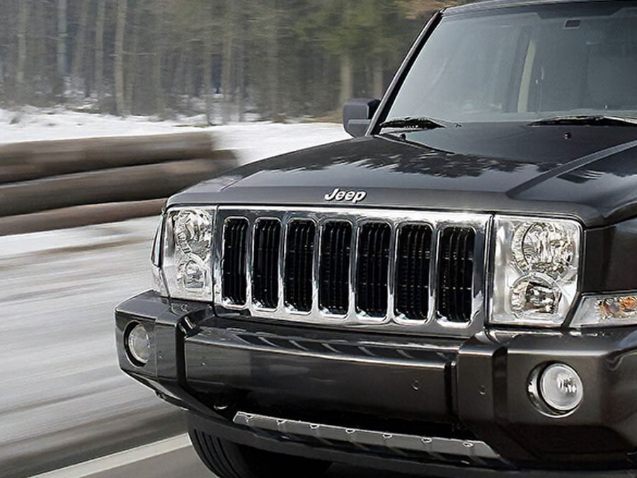 Rshield™ Jeep Commander 2006-2011 Headlight Protection Film