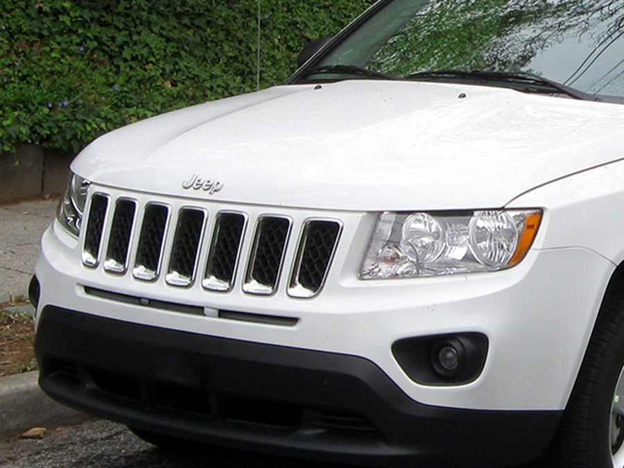 3M™ Jeep Compass 2007-2010 Headlight Protection Film
