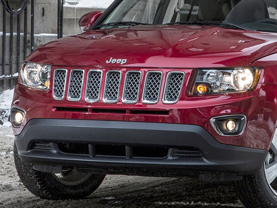 Avery Dennison™ Jeep Compass 2011-2016 Headlight Protection Film