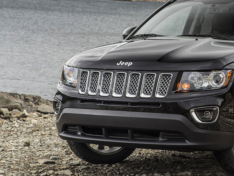 Rshield™ Jeep Compass 2011-2016 Headlight Protection Film