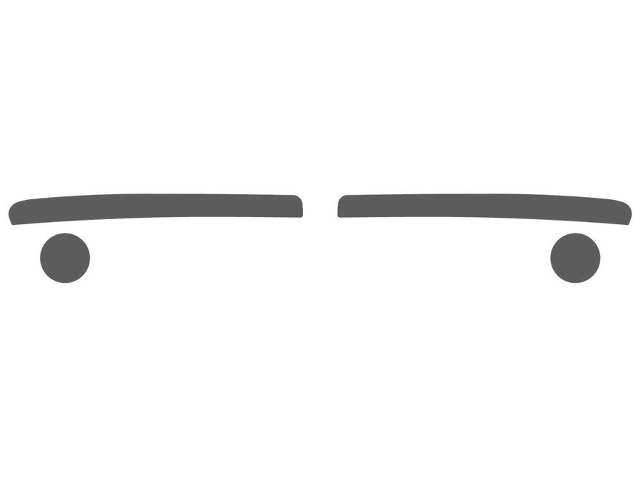 Rshield™ Jeep Compass 2017-2021 Fog Light Protection Kit