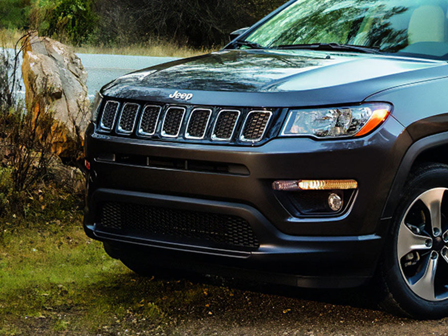 Rshield™ Jeep Compass 2017-2021 Headlight Protection Film