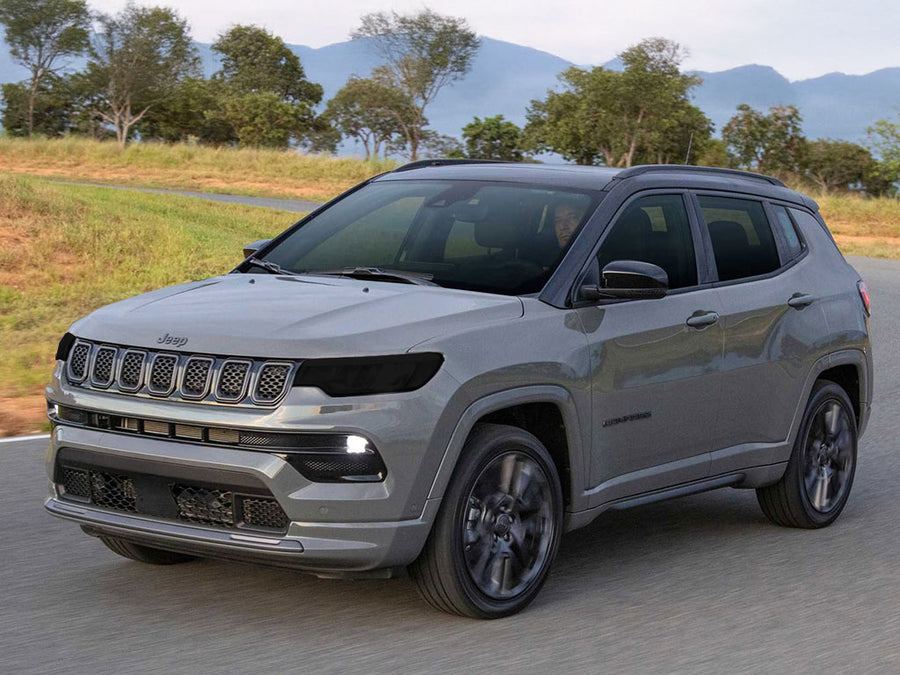 jeep compass 2022-2025 Headlight Tint