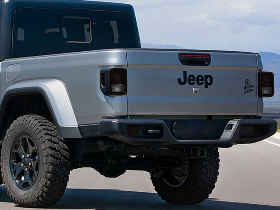 Rtint™ Jeep Gladiator 2020-2025 Tail Light Tint (Sport, S)