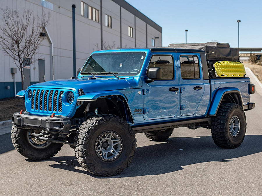 jeep gladiator 2020-2025 Avery Dennison Headlight Protection Kits