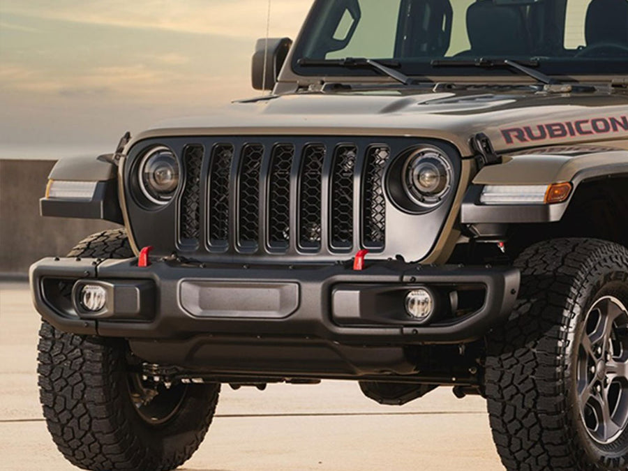 Rshield™ Jeep Gladiator 2020-2024 Headlight Protection Film