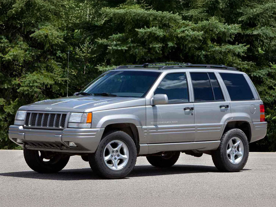 jeep grand cherokee 1993-1998 3M Headlight Protection Film
