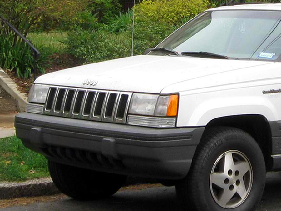 Avery Dennison™ Jeep Grand Cherokee 1993-1998 Headlight Protection Film