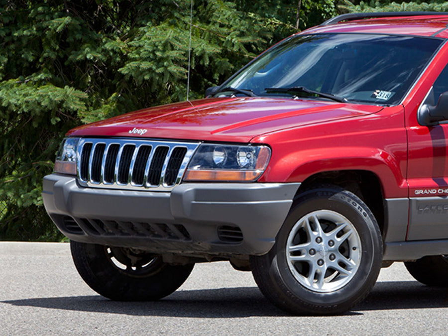 3M™ Jeep Grand Cherokee 1999-2003 Headlight Protection Film
