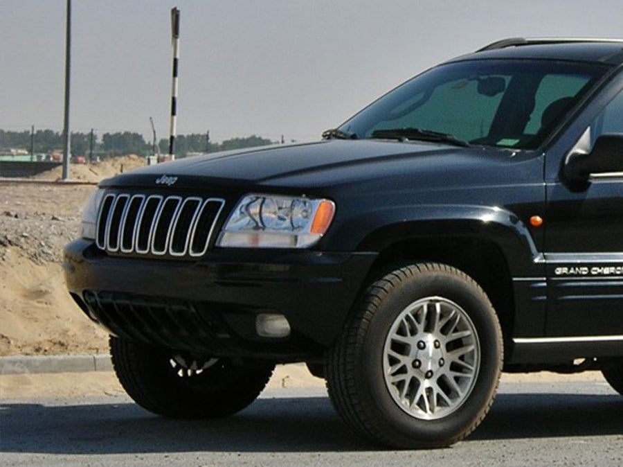 Avery Dennison™ Jeep Grand Cherokee 1999-2003 Headlight Protection Film