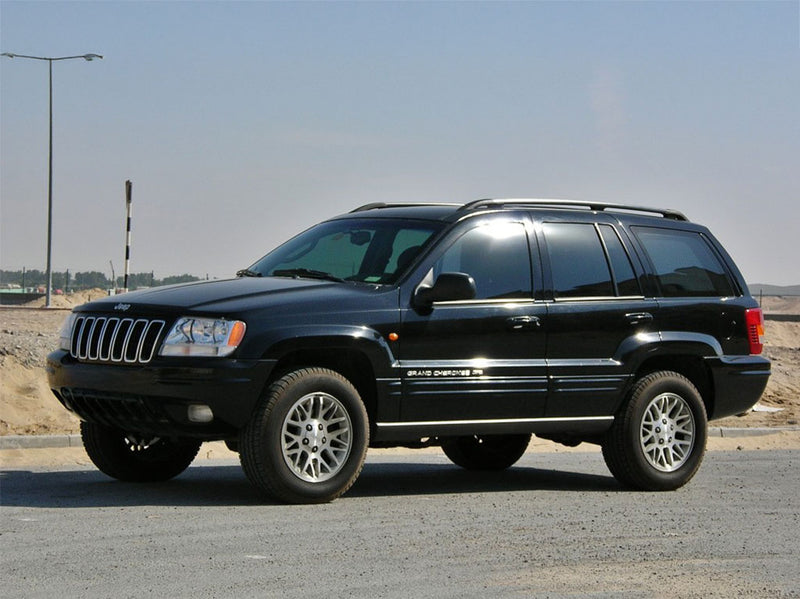 jeep grand cherokee 1999-2003 Avery Dennison Headlight Protection Kits