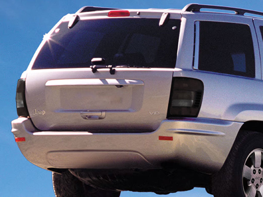 Rtint™ Jeep Grand Cherokee 1999-2004 Tail Light Tint