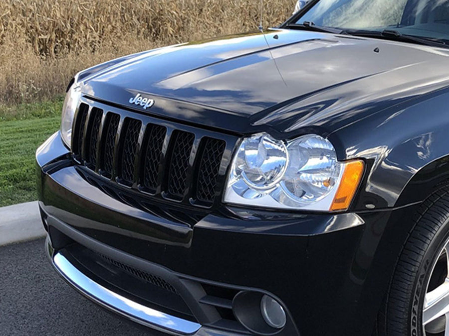 Avery Dennison™ Jeep Grand Cherokee 2005-2007 Headlight Protection Film