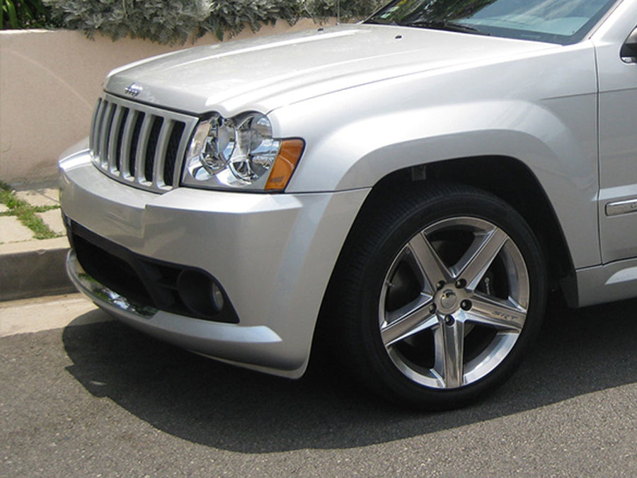 Rshield™ Jeep Grand Cherokee 2005-2007 Headlight Protection Film