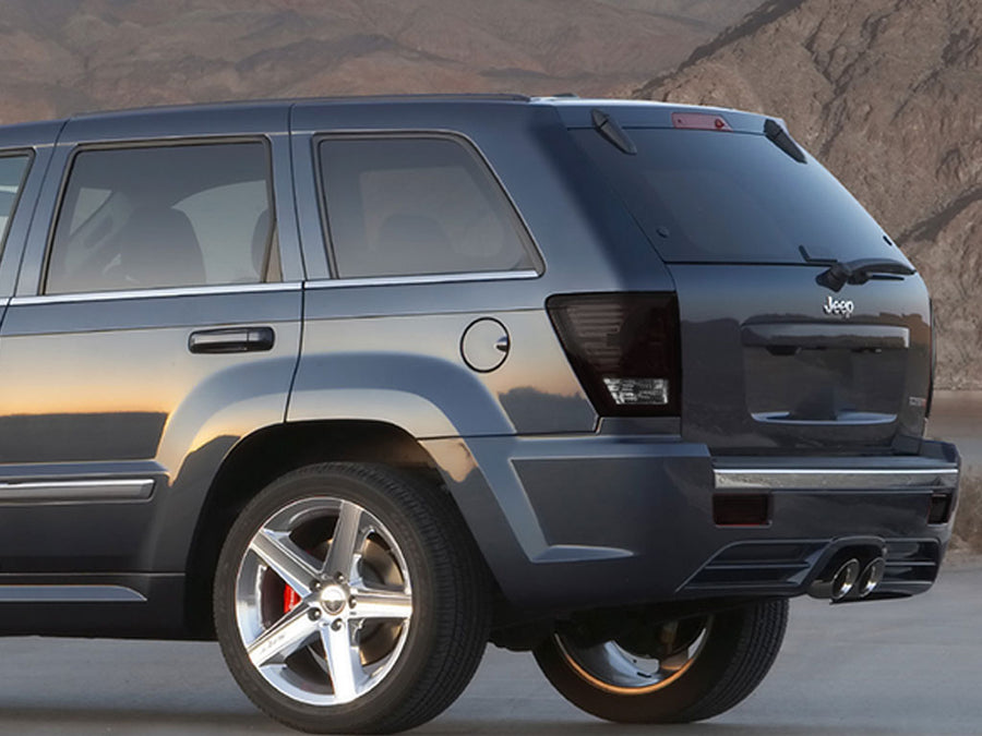 Rtint™ Jeep Grand Cherokee 2005-2010 Tail Light Tint