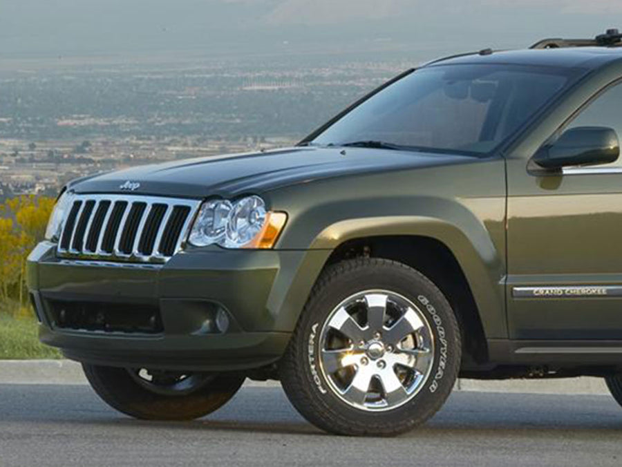 Avery Dennison™ Jeep Grand Cherokee 2008-2010 Headlight Protection Film