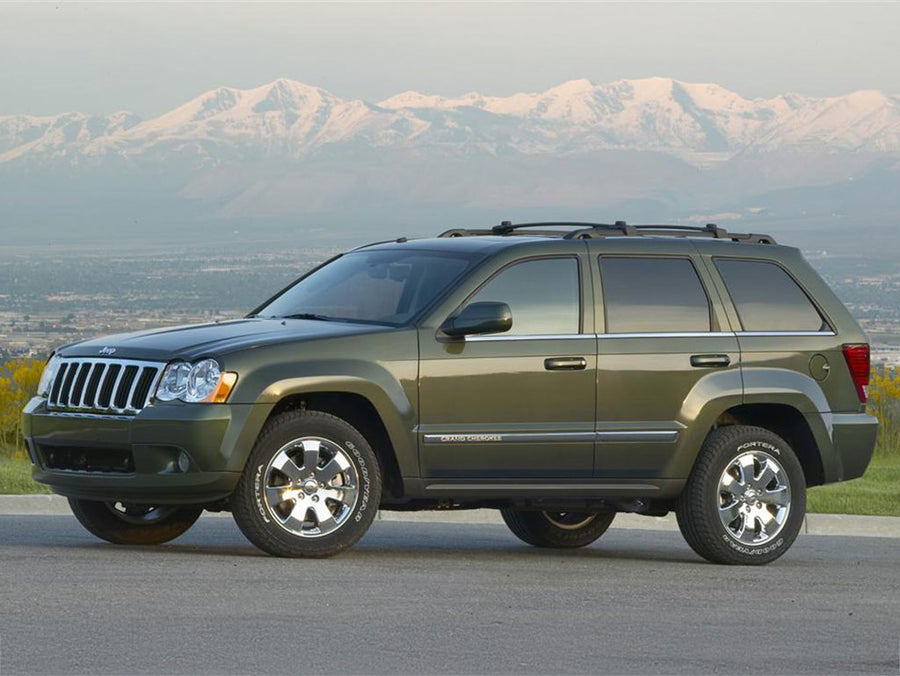 jeep grand cherokee 2008-2010 Avery Dennison Headlight Protection Kits