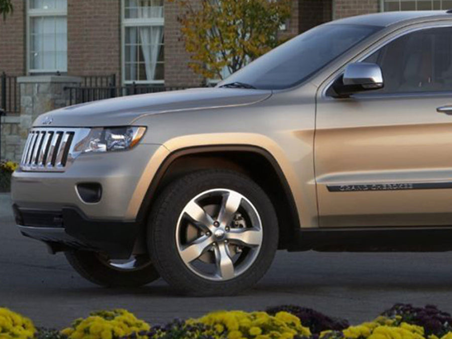 Rshield™ Jeep Grand Cherokee 2008-2010 Headlight Protection Film