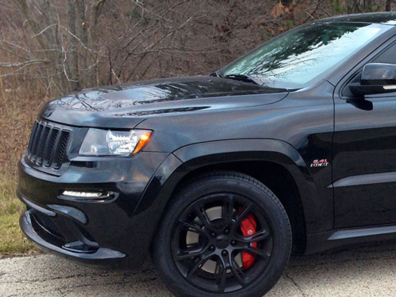 Avery Dennison™ Jeep Grand Cherokee 2011-2013 Headlight Protection Film