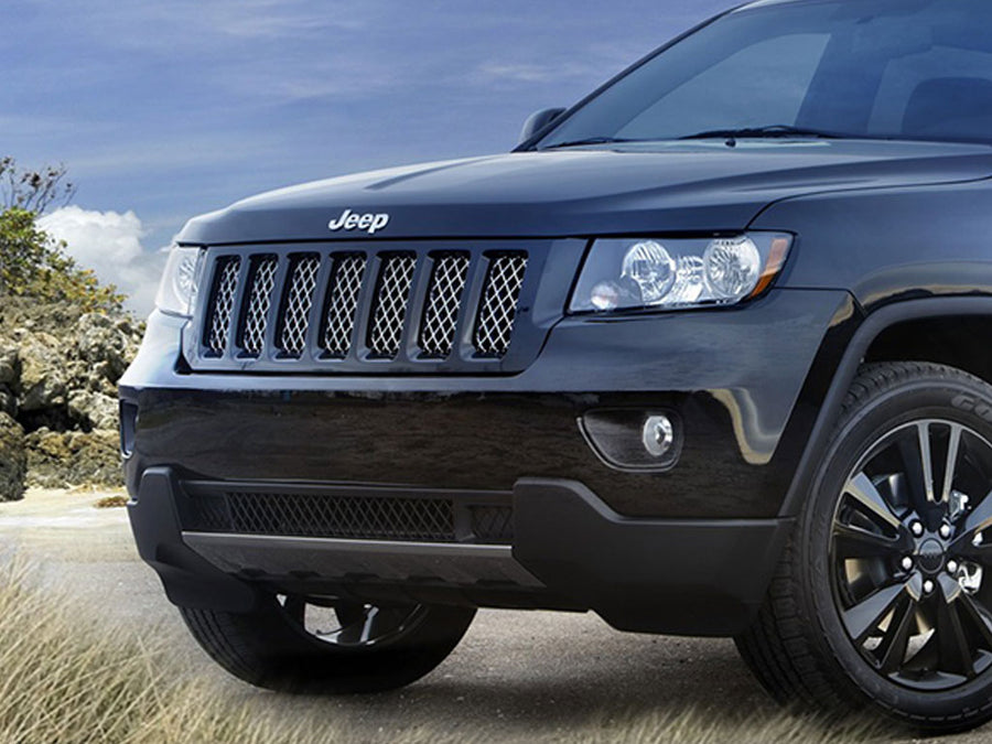 Rshield™ Jeep Grand Cherokee 2011-2013 Headlight Protection Film