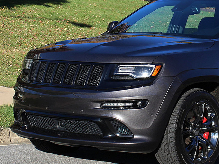 3M™ Jeep Grand Cherokee 2014-2016 Headlight Protection Film (HID)