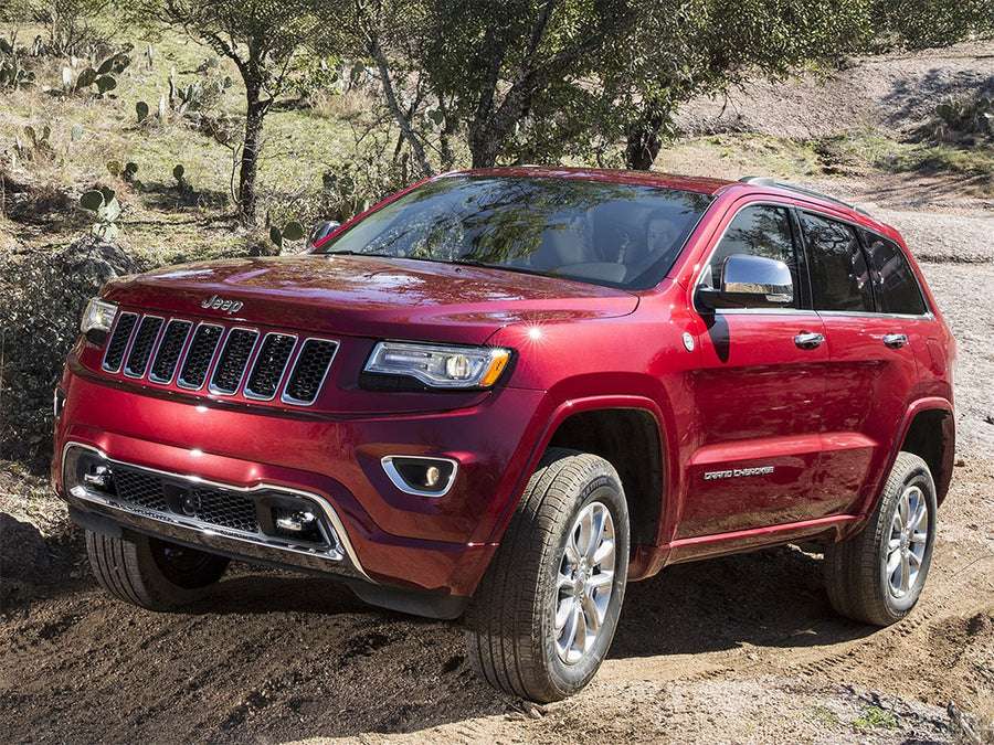 jeep grand cherokee 2014-2016 Avery Dennison Headlight Protection Kits