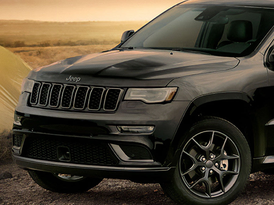 3M™ Jeep Grand Cherokee 2017-2021 Headlight Protection Film