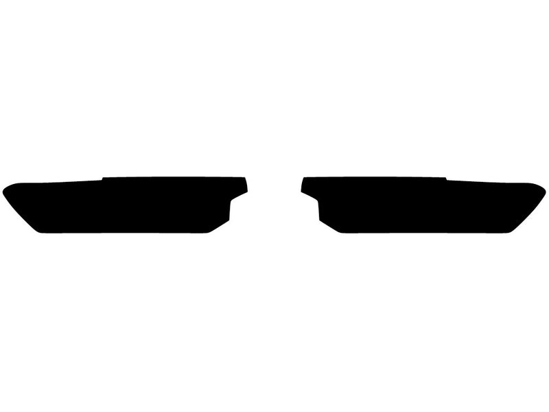 jeep grand cherokee 2022-2025 Headlight Tint
