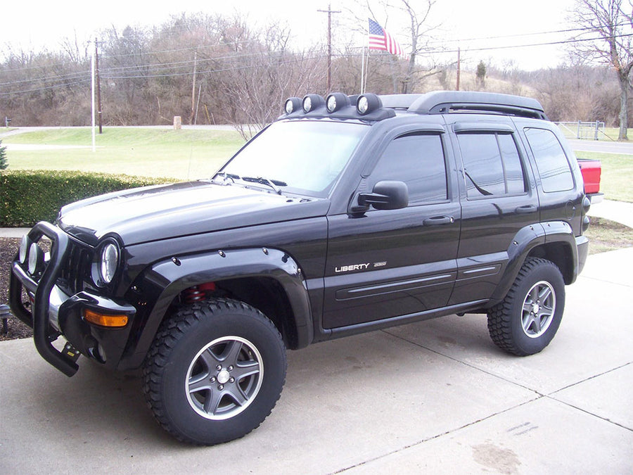 jeep liberty 2002-2004 Avery Dennison Headlight Protection Kits