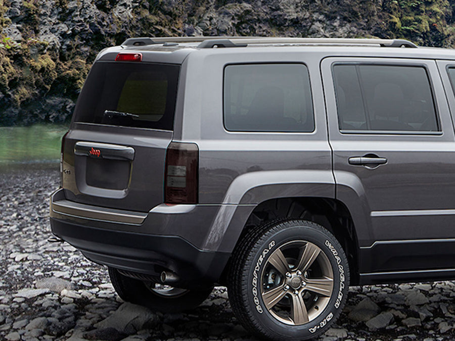 Rtint™ Jeep Patriot 2007-2017 Tail Light Tint