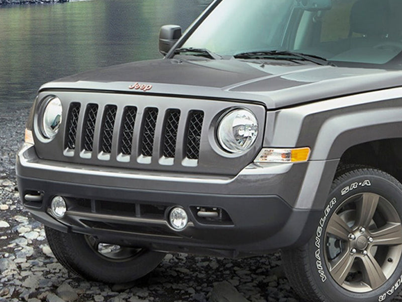 3M™ Jeep Patriot 2007-2017 Headlight Protection Film