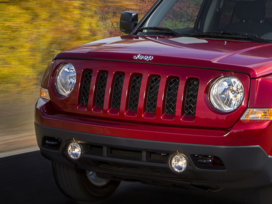 Avery Dennison™ Jeep Patriot 2007-2017 Headlight Protection Film