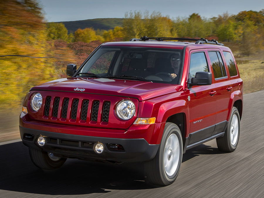 jeep patriot 2007-2017 Avery Dennison Headlight Protection Kits
