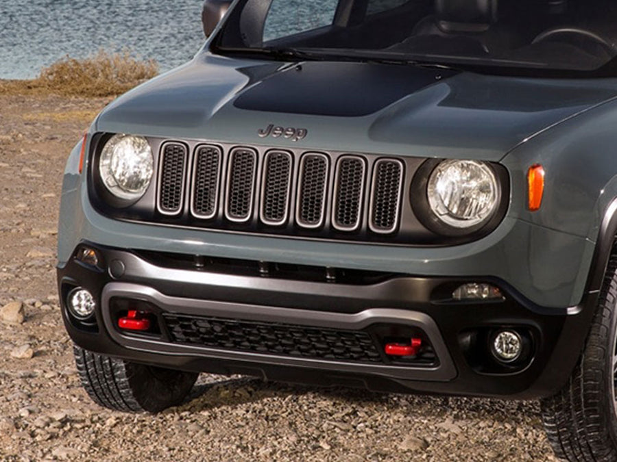 3M™ Jeep Renegade 2015-2018 Headlight Protection Film