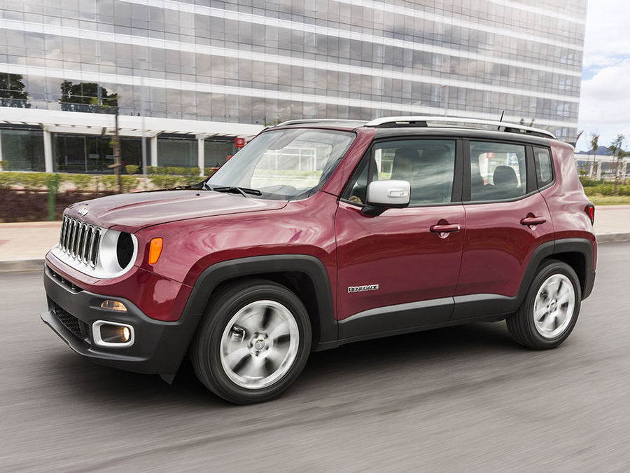 jeep renegade 2015-2018 Headlight Tint