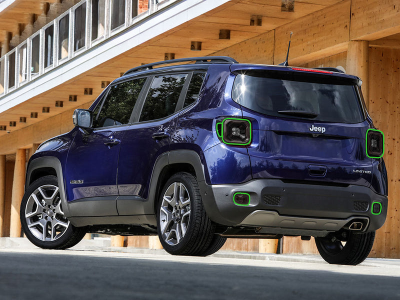 renegade Tail Light Tint Installation Points