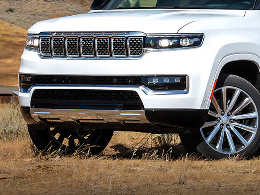 Rshield™ Jeep Wagoneer 2022-2024 Headlight Protection Film