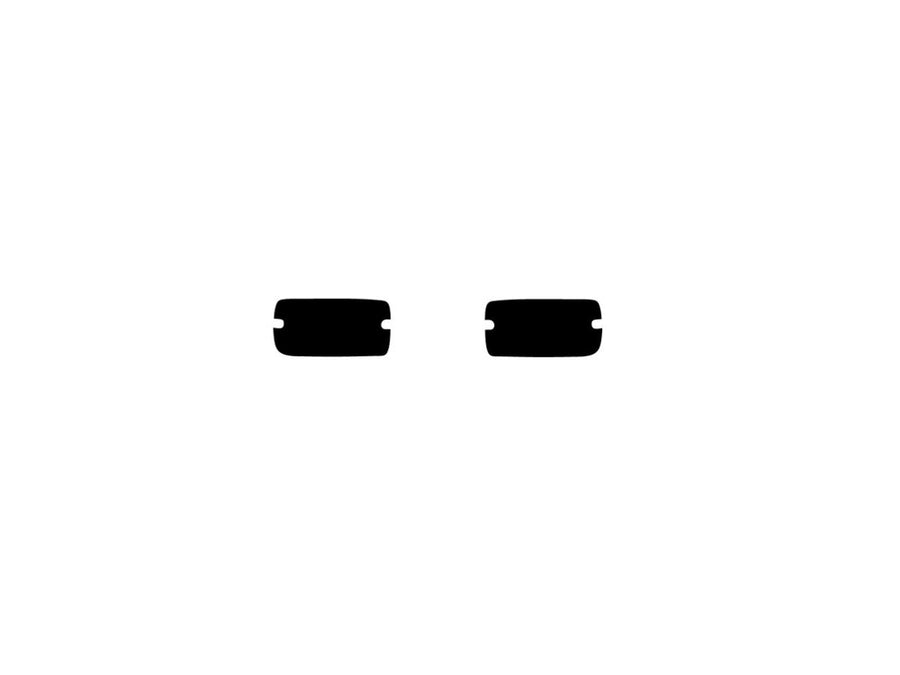 Rtint™ Jeep Wrangler 1997-2006 Fog Light Tint