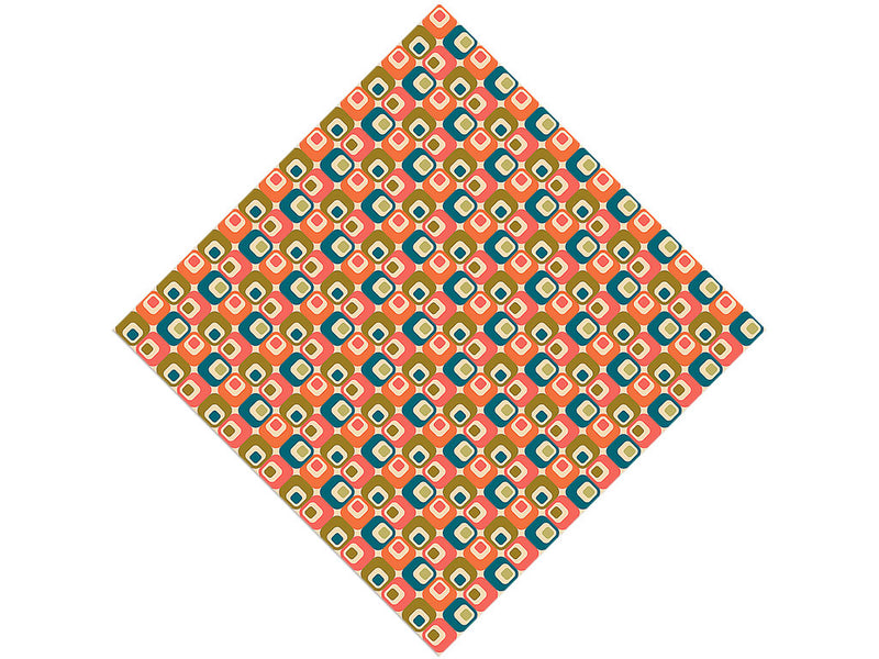 Jetson Life Retro Vinyl Wrap Pattern