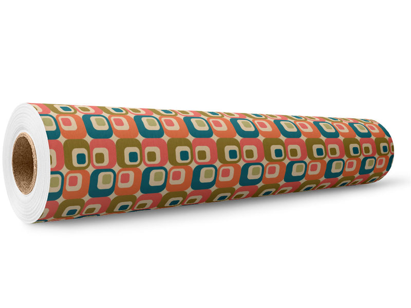 Jetson Life Retro Wrap Film Wholesale Roll~Rwraps Series 914 Digitally Printed Vinyl Roll~5