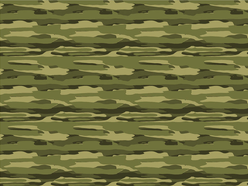 Jigsaw Tropics Camouflage Vinyl Wrap Pattern~Rwraps Series 914 Digitally Printed Vinyl Wrap~0