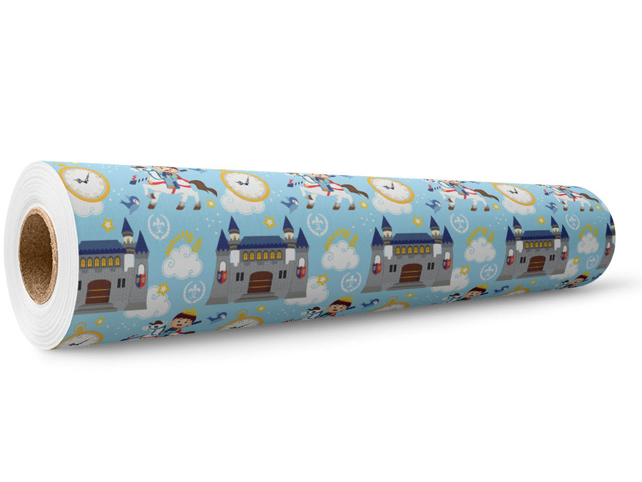 Journey Back Fantasy Wrap Film Wholesale Roll~Rwraps Series 914 Digitally Printed Vinyl Roll~5