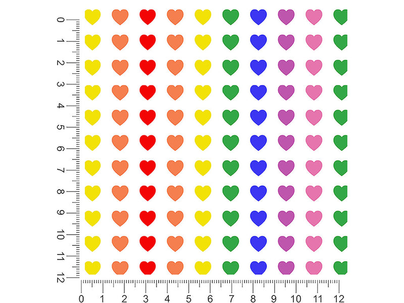 joy within heart 1ft x 1ft Craft Sheets